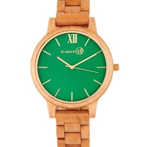 NWT All Wood Eco-Friendly Unisex Watch